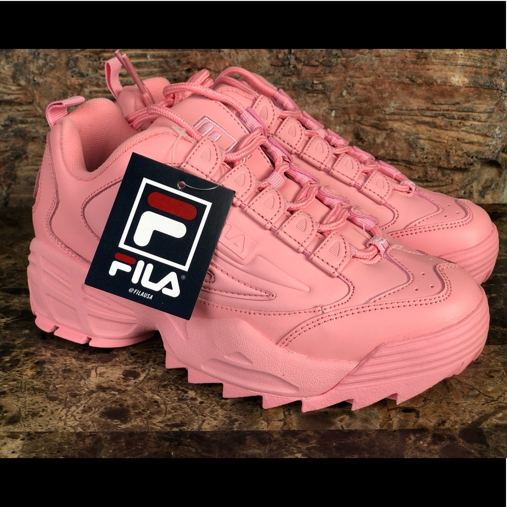 NEW  Fila Women's Disruptor 3 Casual Sneakers - Picture 11 of 15